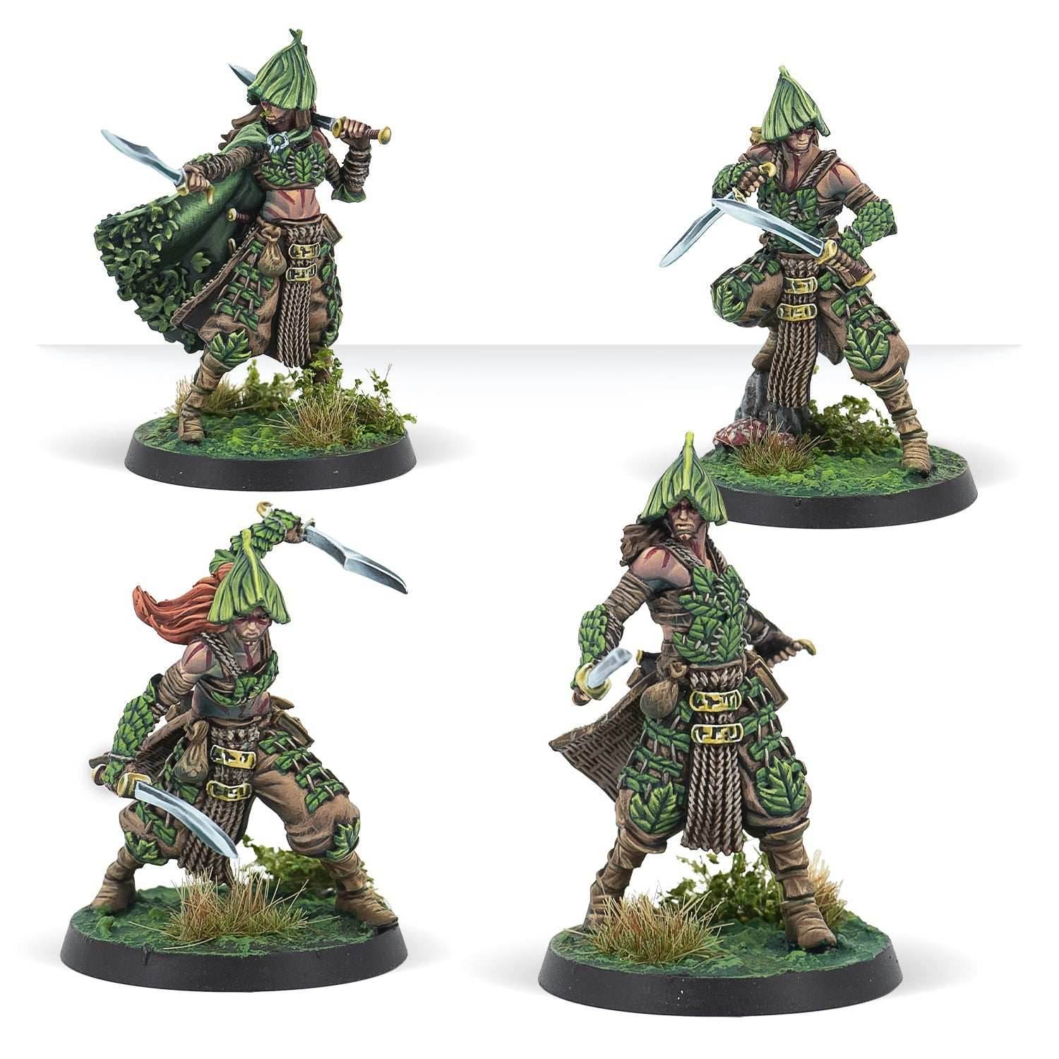 Grove Curtailers - 