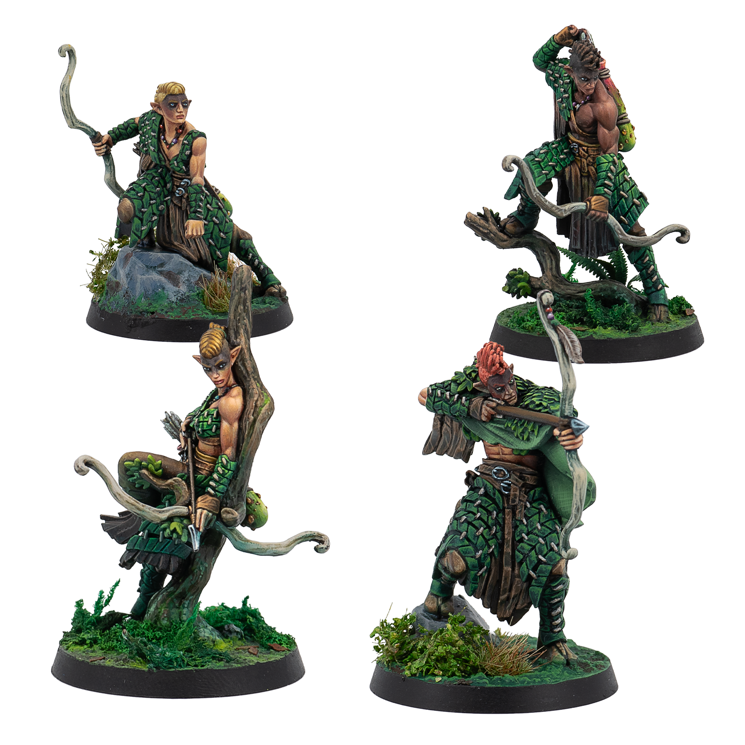 Protectors of the Forest