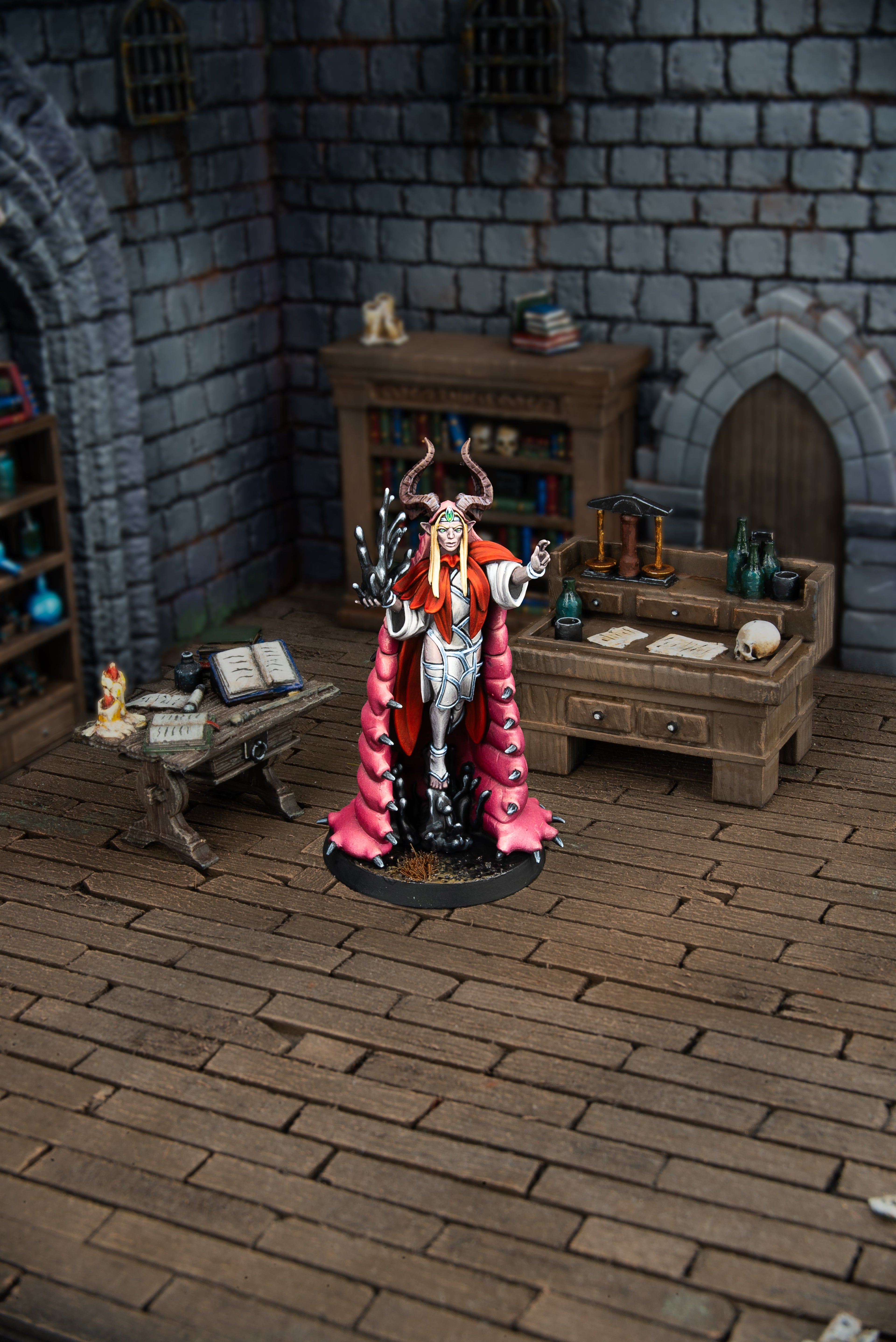 Gitmalu, the Perfect One