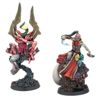 Yaldabaoth Supports