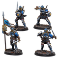 Guardians of the Mounds