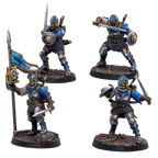 Guardians of the Mounds