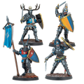 Feudom Foot Knights