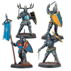 Feudom Foot Knights