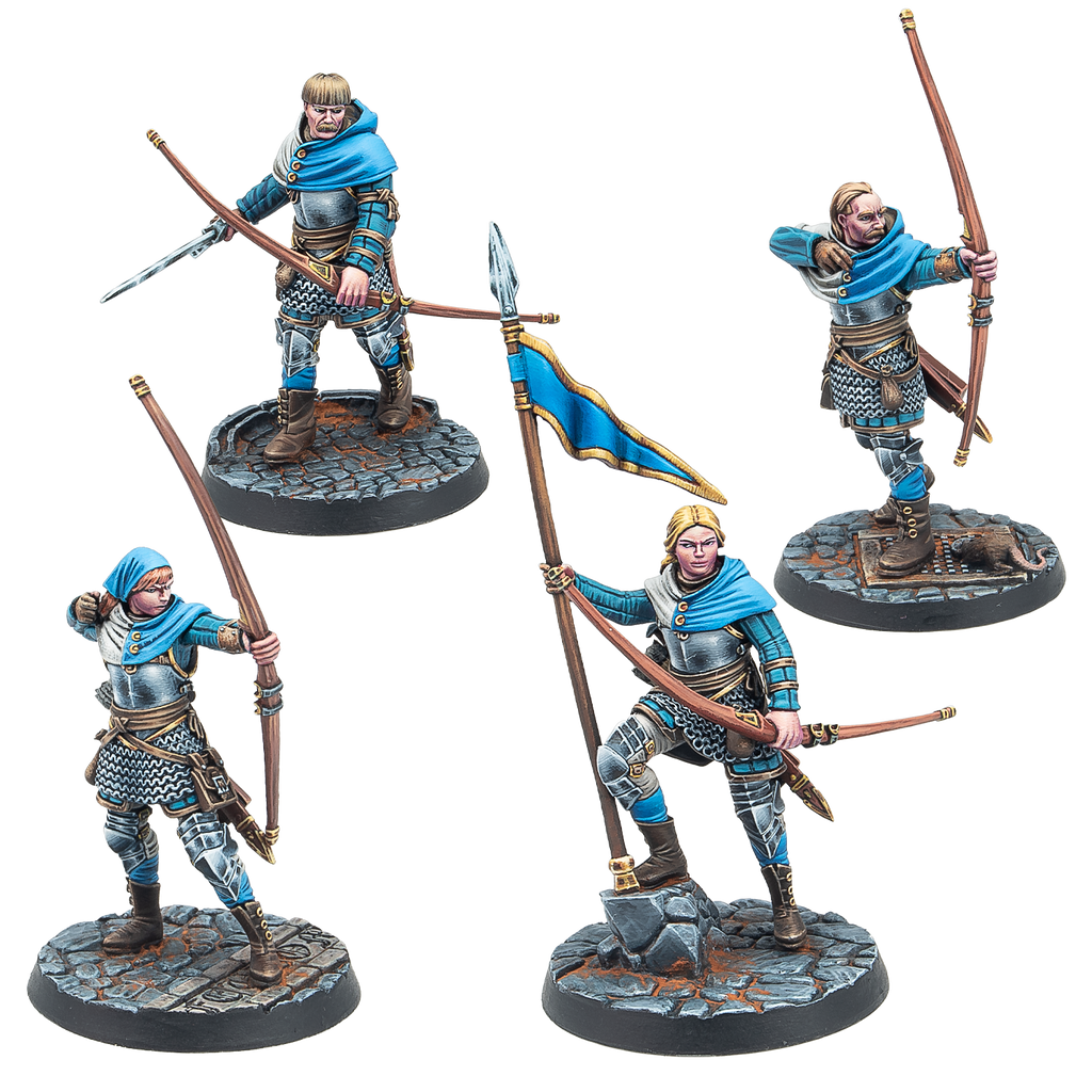 Feudom Archers