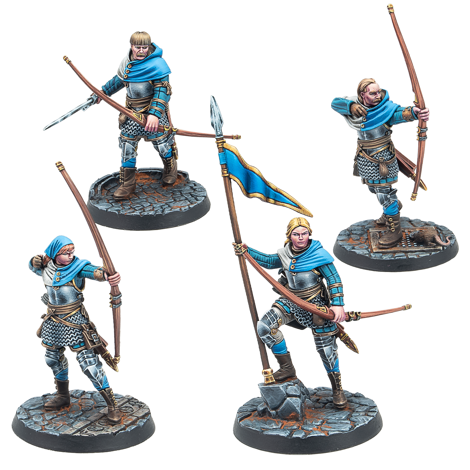 Feudom Archers