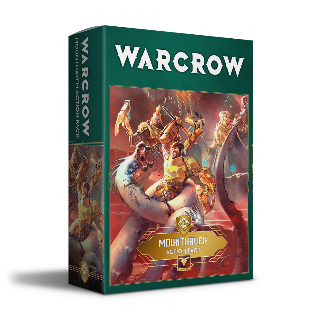 Mounthaven Action Pack