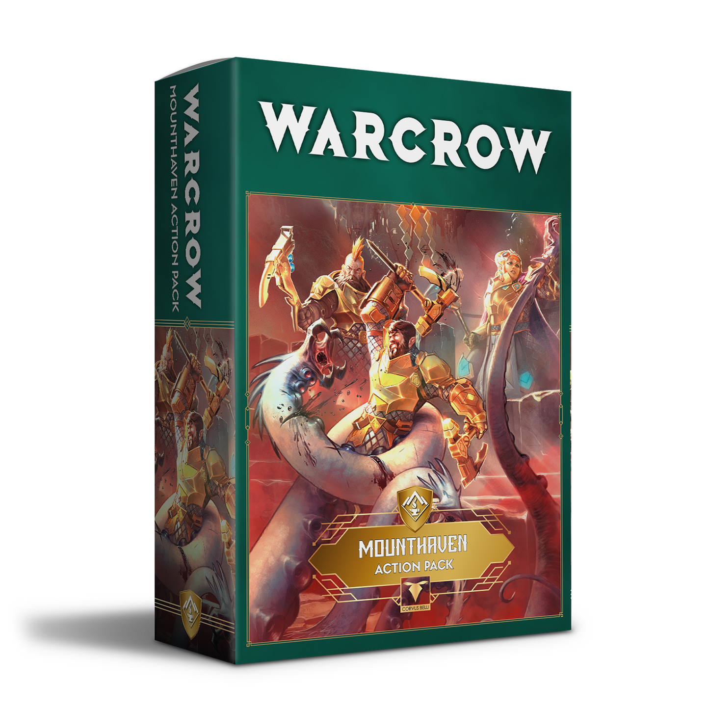 Mounthaven Action Pack