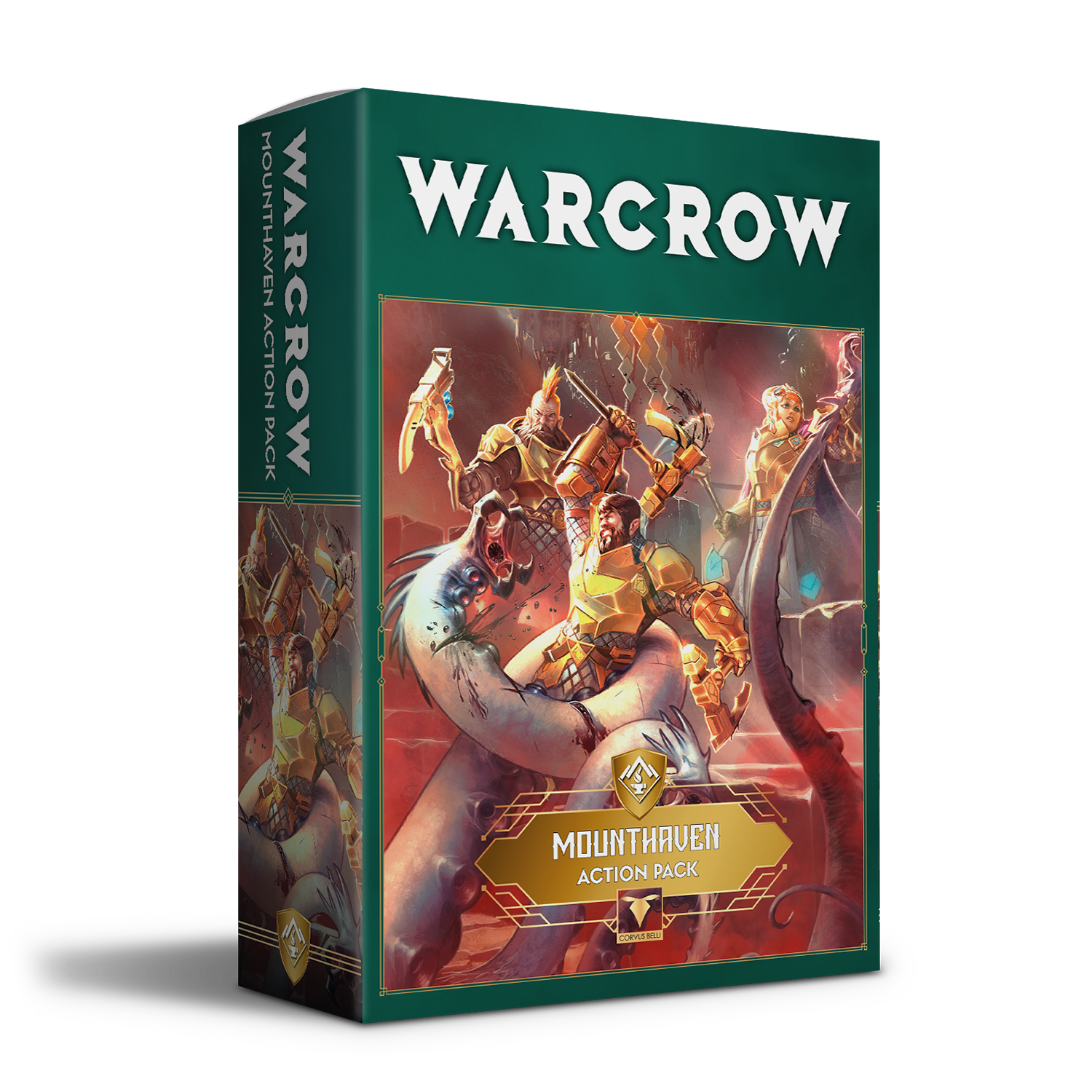 Mounthaven Action Pack