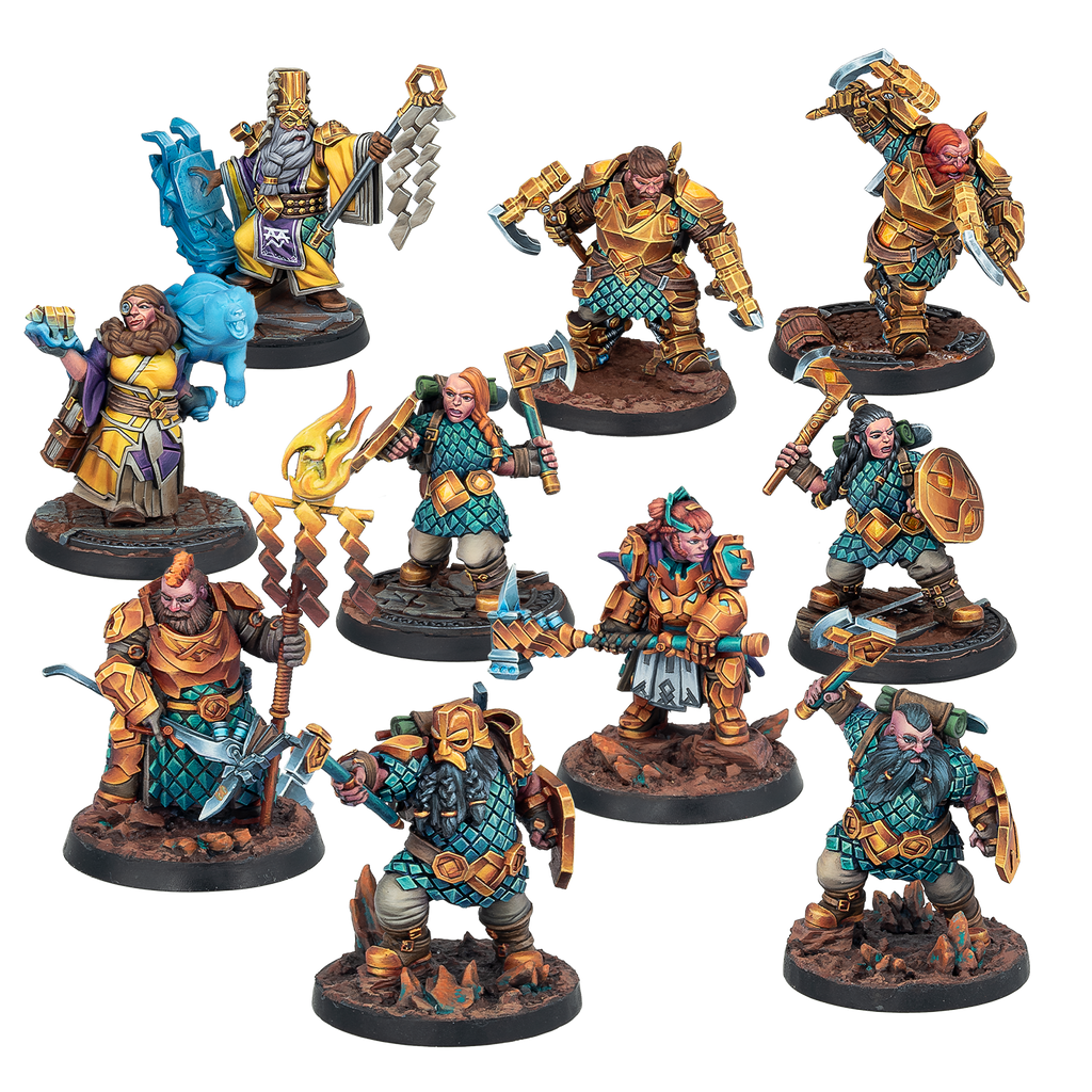 Mounthaven Action Pack