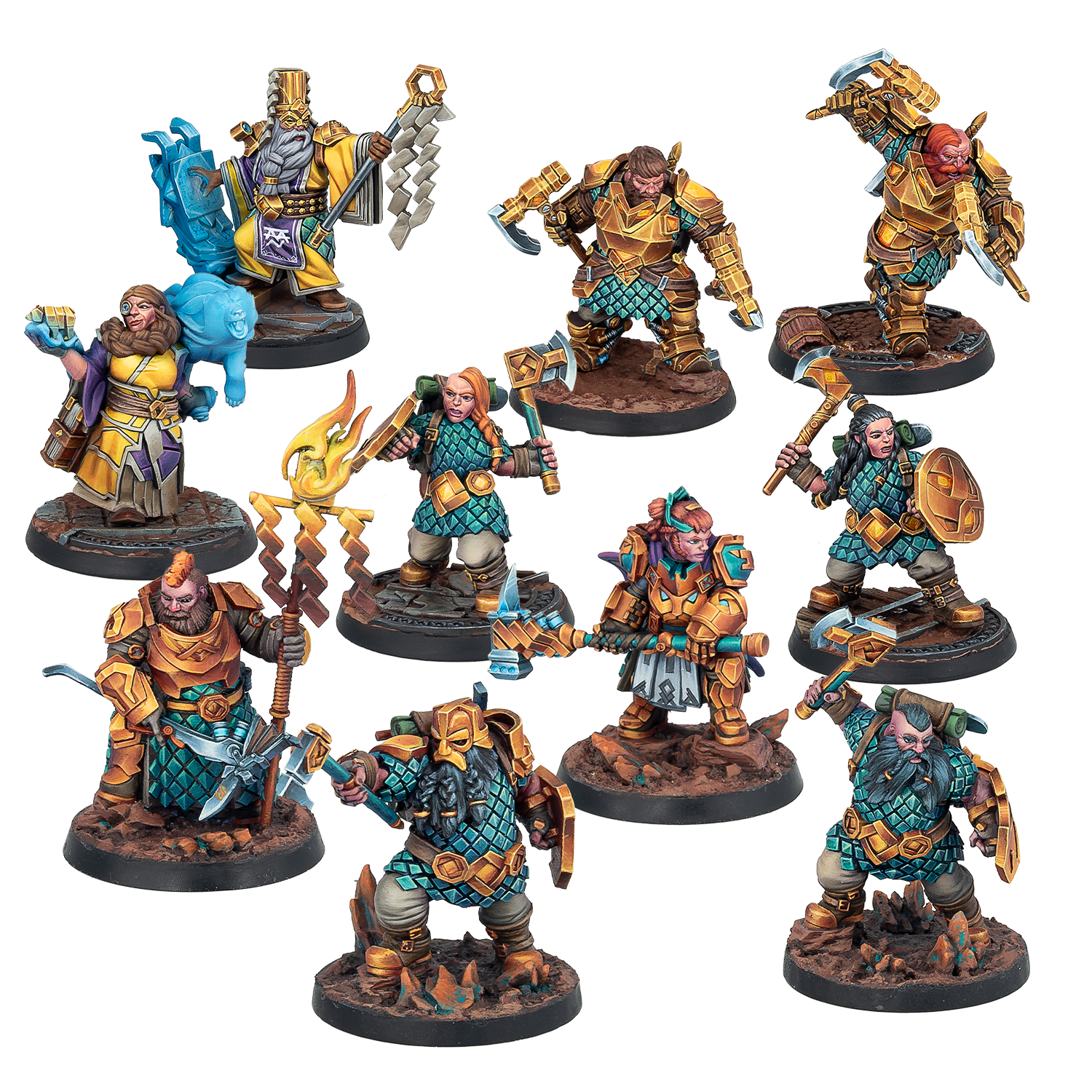 Mounthaven Action Pack