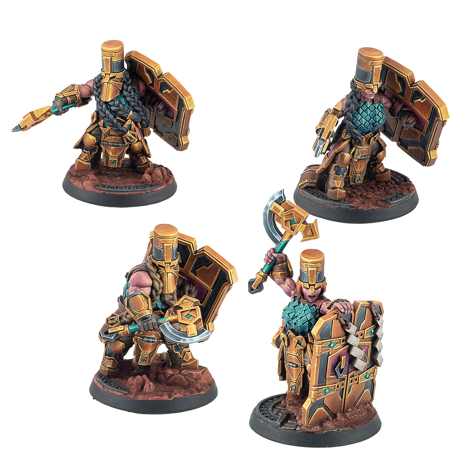 Hearthguards