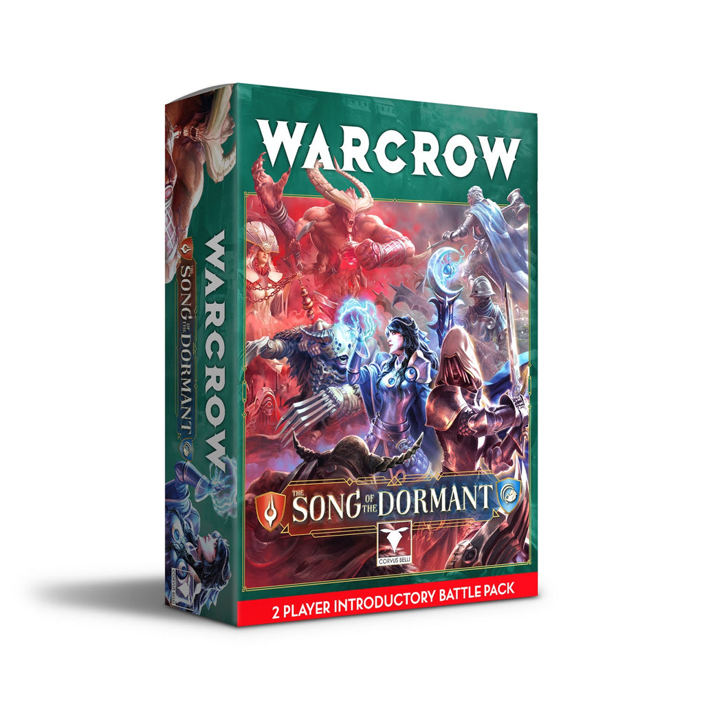 Warcrow Battle Pack - Song of the Dormant