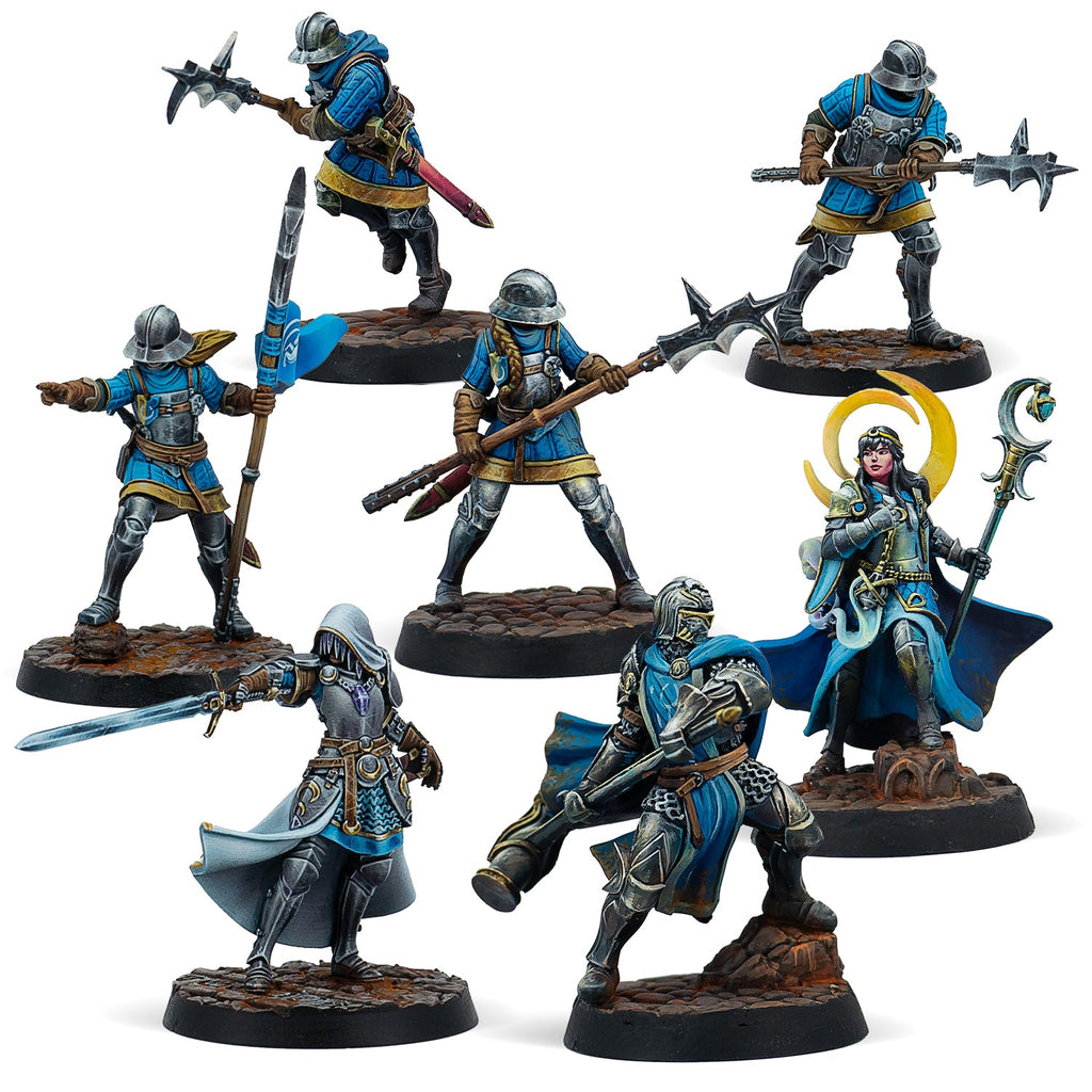 Warcrow Battle Pack - Song of the Dormant