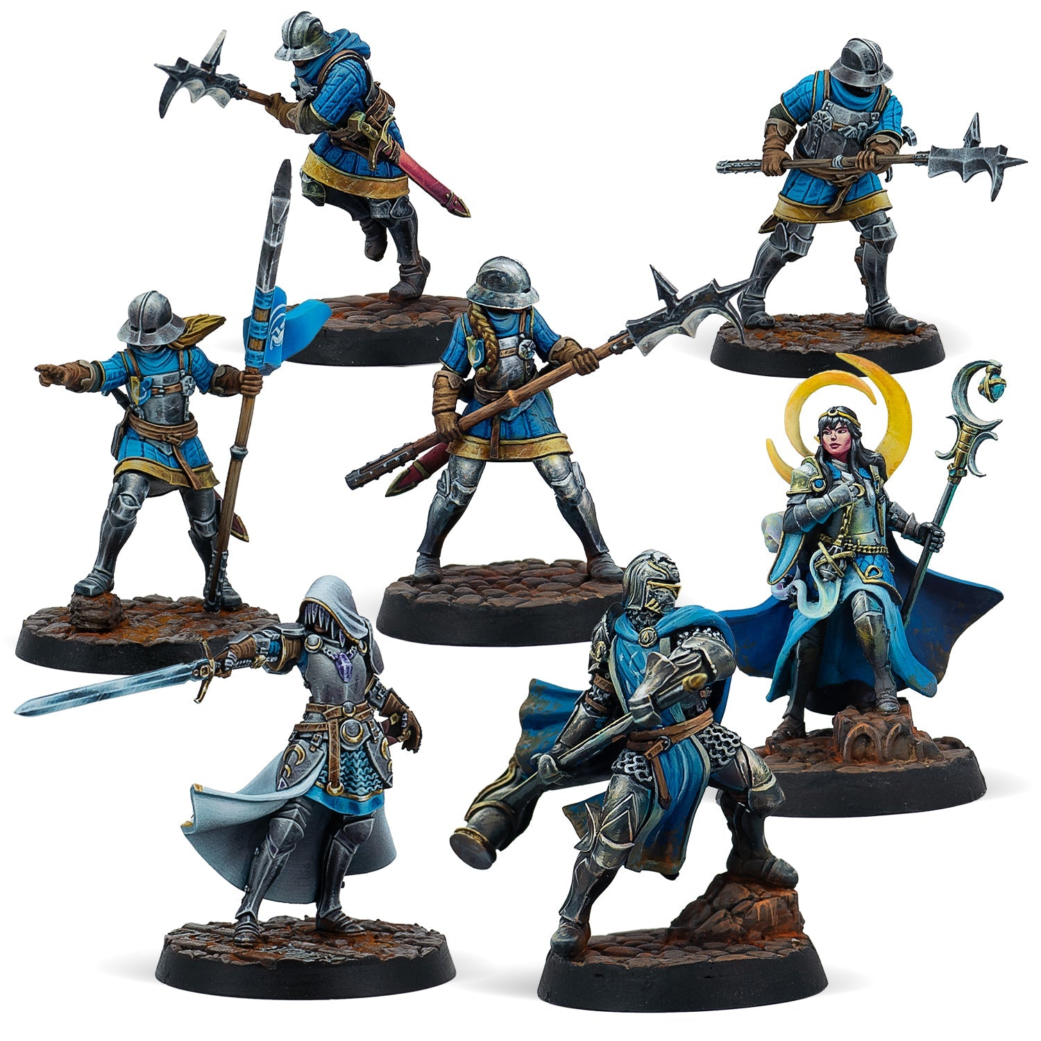 Warcrow Battle Pack - Song of the Dormant