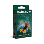 Warcrow Dice Set