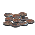 30mm Feudom Scenery Bases, Alpha Series
