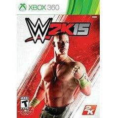 WWE 2K15 - Xbox 360 - 
