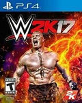 WWE 2K17 - Playstation 4 - 