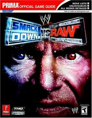 WWE SmackDown Vs. Raw [Prima] Strategy Guide