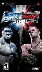 WWE Smackdown vs. Raw 2006 - PSP - 