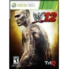 WWE '12 - Xbox 360