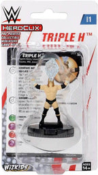 WWE HeroClix: Triple H Expansion Pack - 