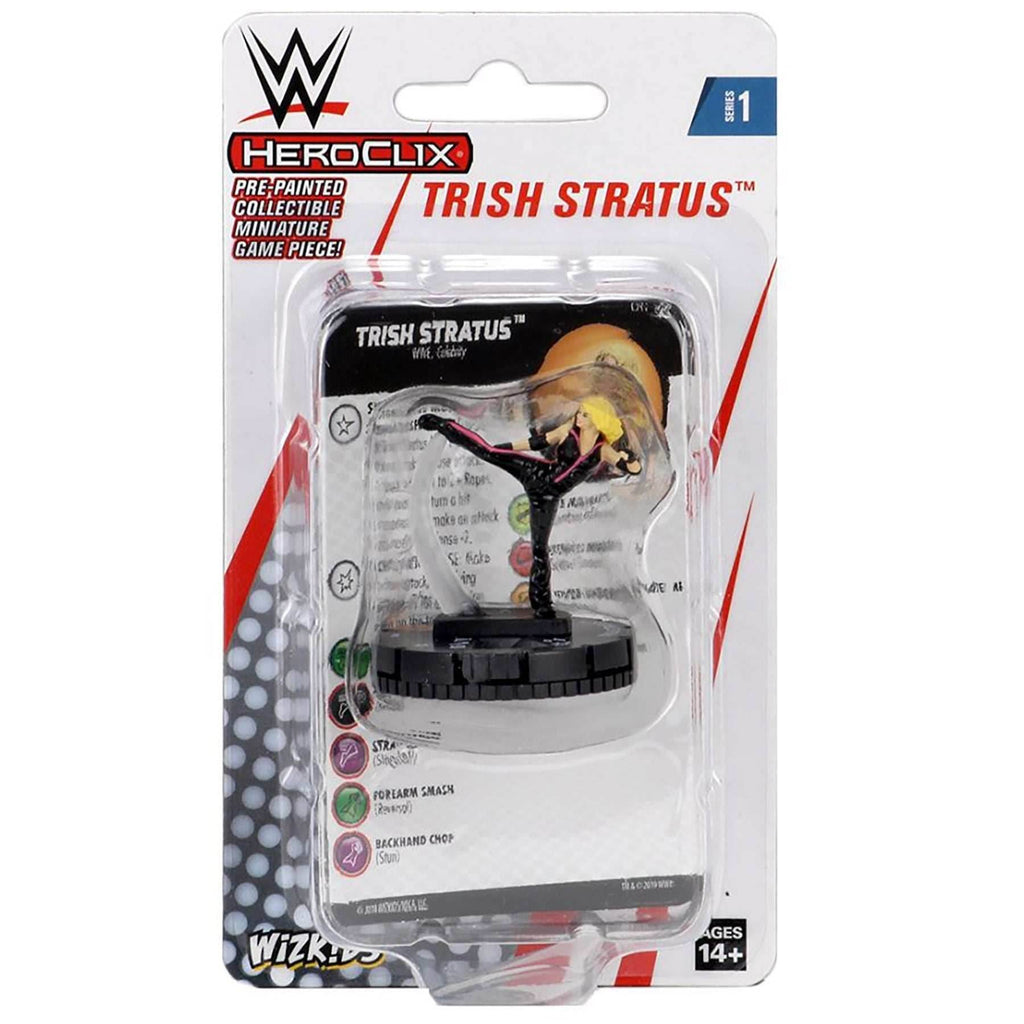 WWE HeroClix: Trish Stratus Expansion Pack - 