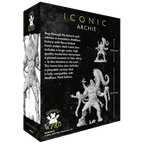 Malifaux Third Edition: Iconic - Ice Cream, You Scream - Archie - 