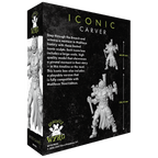 Malifaux Third Edition: Iconic - Dark Harvest - 