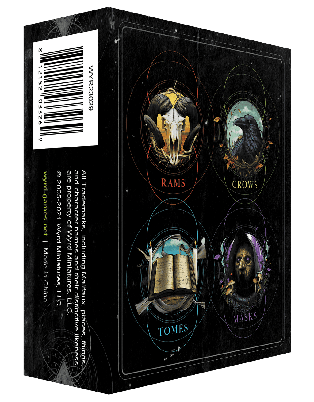 Iconic Fate Deck - 