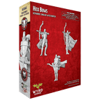 Malifaux Third Edition: Hex Bows - 