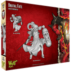 Malifaux Third Edition: Brutal Fate - 