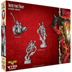 Malifaux Third Edition: Into the Fray - 