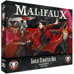 Malifaux Third Edition: Guild Starter Box - 