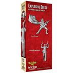 Malifaux Third Edition: Explosive Dueto - 