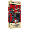 Malifaux Third Edition: Explosive Dueto - 