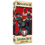 Malifaux Third Edition: Explosive Dueto - 