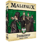 Malifaux Third Edition: Strangerskeep - 