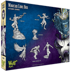 Malifaux Third Edition: Marcus Core Box - 