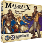 Malifaux Third Edition: Marcus Core Box - 