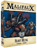 Malifaux Third Edition: Heavy Metal - 