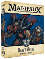 Malifaux Third Edition: Heavy Metal - 