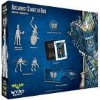 Malifaux Third Edition: Arcanist Starter Box - 