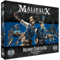 Malifaux Third Edition: Arcanist Starter Box - 