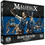 Malifaux Third Edition: Arcanist Starter Box - 