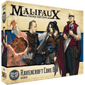 Malifaux Third Edition: Ravencroft Core Box - 
