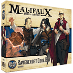 Malifaux Third Edition: Ravencroft Core Box - 