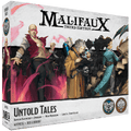 Malifaux Third Edition: Untold Tales - 