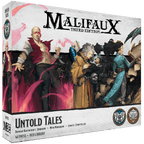 Malifaux Third Edition: Untold Tales - 